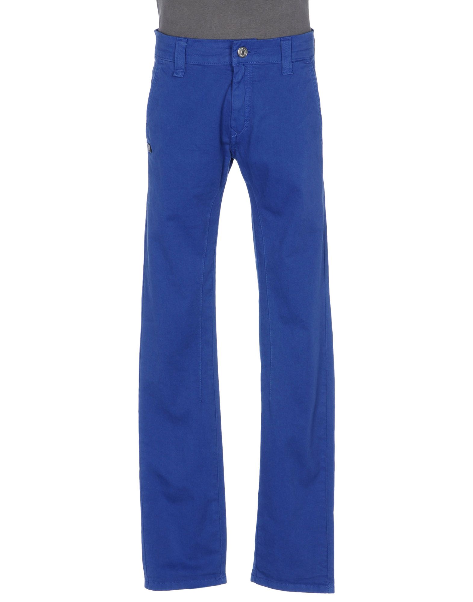 Foto D.A. Daniele Alessandrini Pantalones Niño Azul eléctrico
