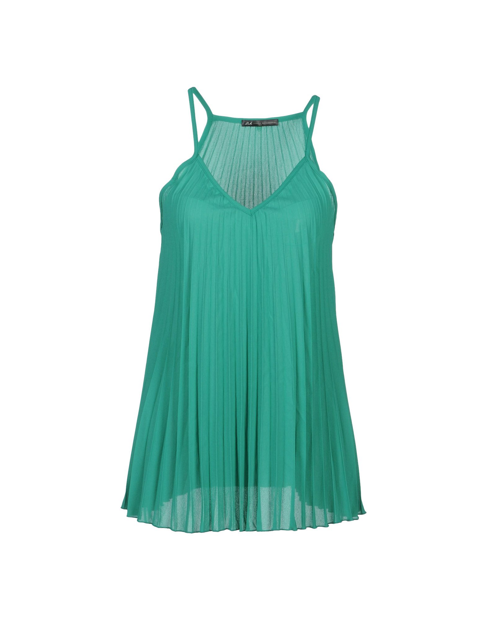 Foto D.A. Daniele Alessandrini Tops Mujer Verde