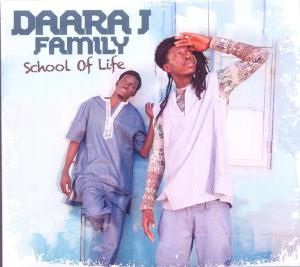 Foto Daara J: School Of Life CD