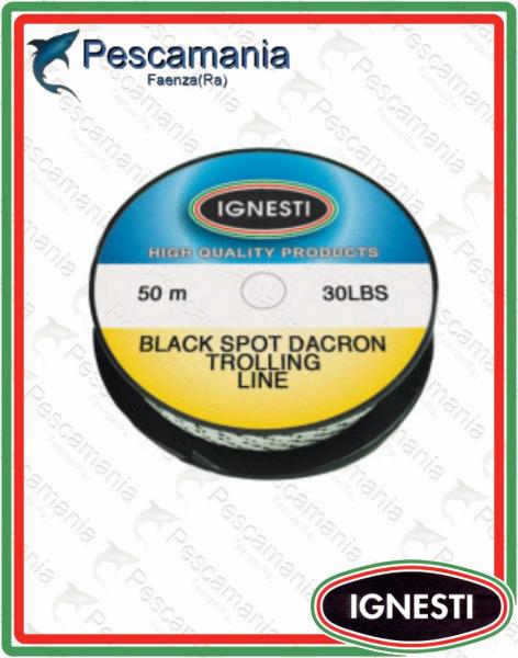 Foto Dacron Ignesti trolling line 100 metros (109,3 yardas)