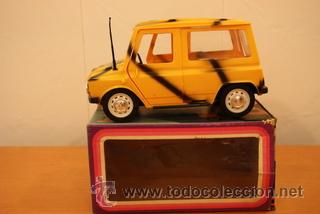 Foto daf safari en caja molto