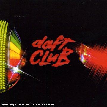 Foto Daft Punk: Daft Club CD Extra/Enhanced