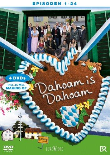 Foto Dahoam Is Dahoam S.1 DVD