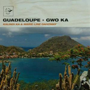 Foto Dahomay, Marie-Line/Ka, Kalindi: Guadeloupe-Gwo Ka CD