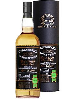 Foto Dailuaine 14 Jahre 1989 Cadenhead 0,7 ltr Schottland