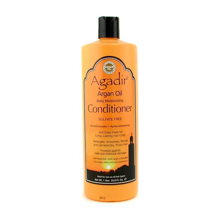 Foto Daily Moisturizing Acondicionador ( Todo tipo de Cabellos) 1000ml/33.8oz Agadir Argan Oil