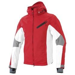 Foto DAINESE chamonix evo jacket xl autumn-red/white