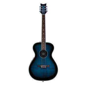 Foto Daisy rock 6221 Pixie Blueberry Burst. Guitarra electroacustica de 6 c