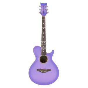 Foto Daisy rock 6262 Wildwood Purple Daze. Guitarra acustica de 6 cuerdas