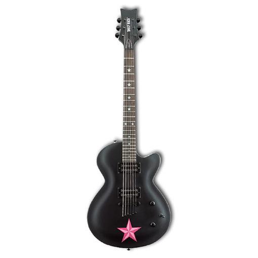 Foto Daisy Rock Rock Candy Custom Special Dark Star