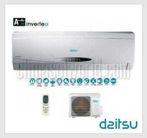 Foto Daitsu ASD12ui EK Aire acondicionado Split 1X1