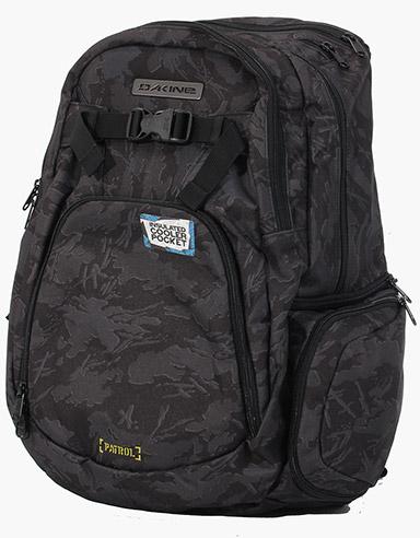 Foto DaKine Patrol Mochilas y carteras - Gris