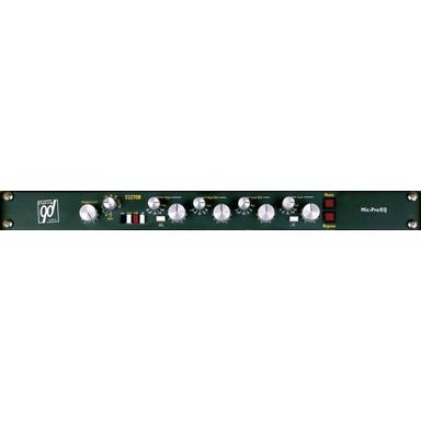 Foto Daking Audio Mic-Pre/EQ Mic Pre With 4-Band EQ