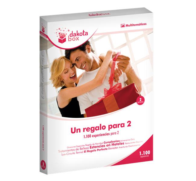 Foto Dakota Box, Un Regalo para 2