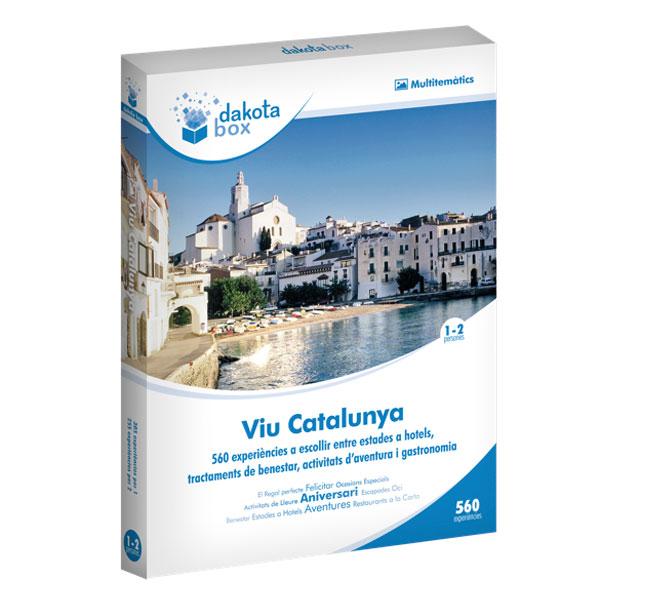 Foto Dakota Box, Viu Catalunya