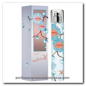 Foto Dali Little Kiss Cherry 100 Vaporizador Eau De Toilette