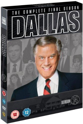 Foto Dallas Season 14 [Reino Unido] [DVD]