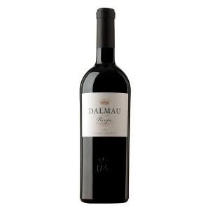 Foto Dalmau reserva tinto 2007 bodega marqués de murrieta