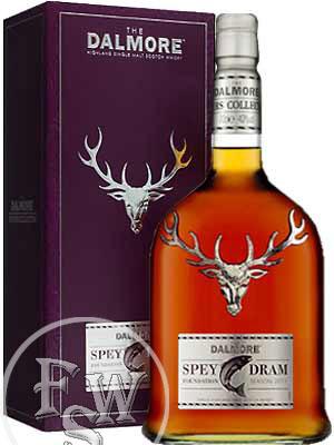 Foto Dalmore Spey Dram Rivers Collection 0,7 ltr Schottland