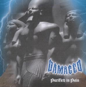 Foto Damaged: Purified in Pain CD