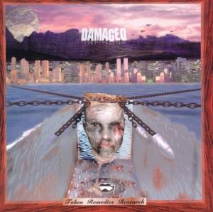Foto Damaged: Token Remedies Research CD