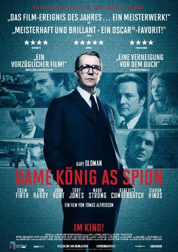 Foto Dame Koenig As Spion DVD
