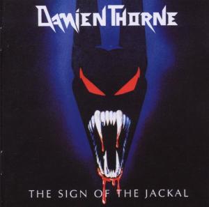 Foto Damien Thorne: The Sign Of The Jackal CD