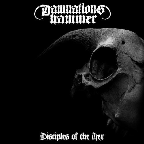 Foto Damnations Hammer: Disciples Of The Hex CD