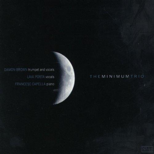 Foto Damon Brown: Minimum Trio CD