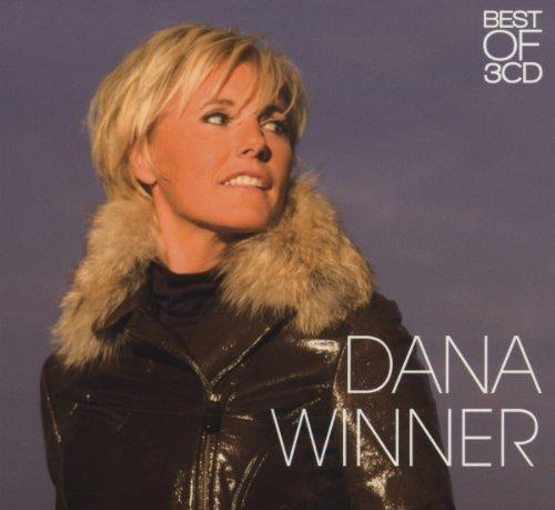 Foto Dana Winner: Best Of 3CD CD