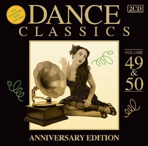 Foto Dance Classics 49 & 50 CD Sampler