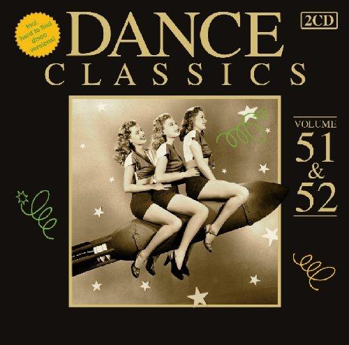 Foto Dance Classics 51 & 52 CD Sampler