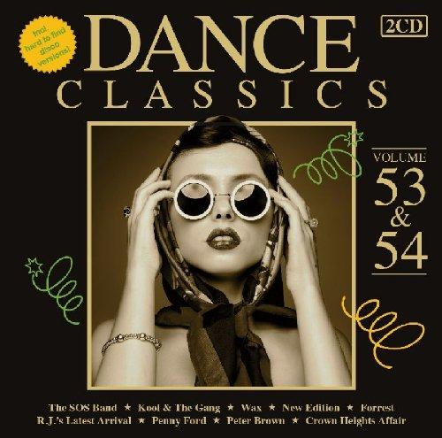 Foto Dance Classics 53 & 54 CD Sampler