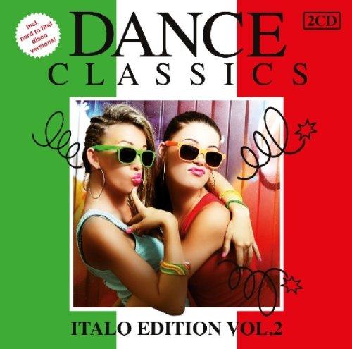 Foto Dance Classics Italo Edition Vol.2 CD Sampler
