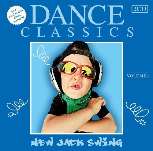 Foto Dance Classics New Jack Swing Vol.6 CD Sampler