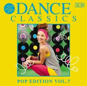 Foto Dance Classics Pop Edit.7 CD Sampler