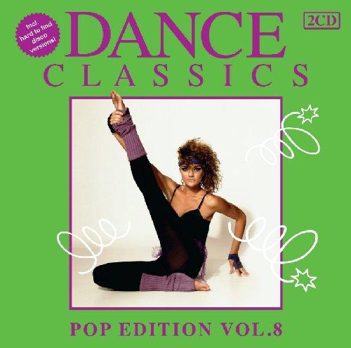 Foto Dance Classics Pop Edition 8 CD Sampler
