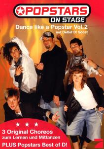 Foto Dance Like A Popstar Vol.2 DVD