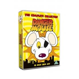 Foto Danger Mouse 30th Anniversary Edition DVD