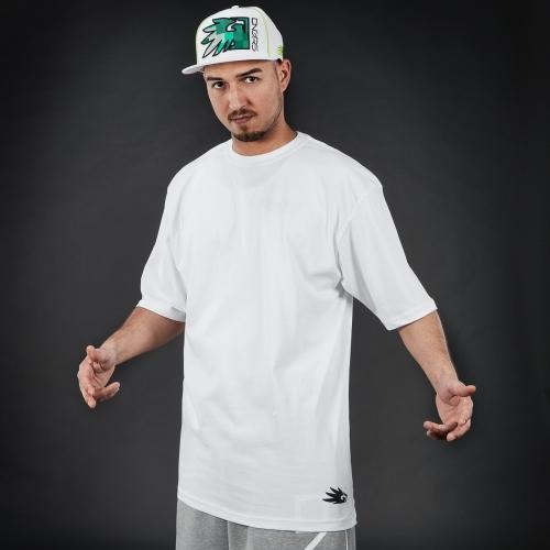 Foto Dangerous DNGRS Ancha blanco talla XXL