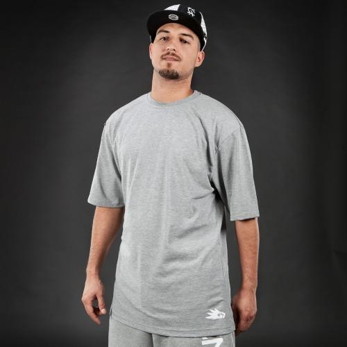 Foto Dangerous DNGRS Ancha gris Melange talla S