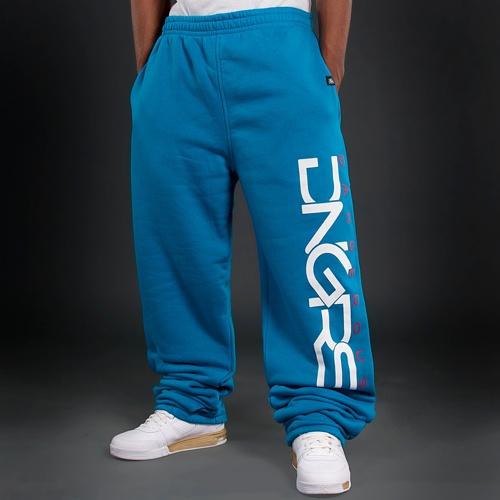 Foto Dangerous DNGRS Classic Sweat Pants Turquoise