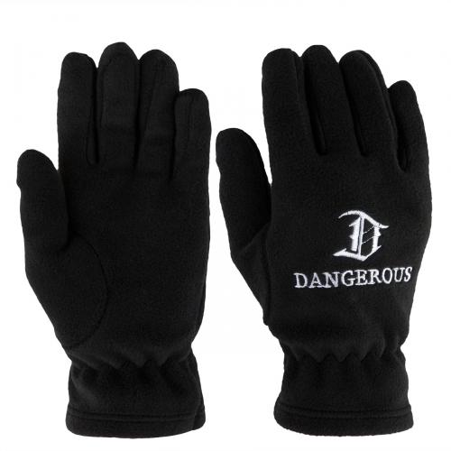 Foto Dangerous DNGRS Exclusive guantes negro talla S/M
