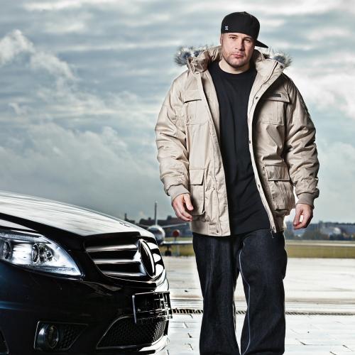 Foto Dangerous DNGRS Long Winter Jacket Khaki
