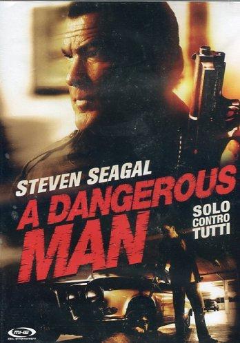 Foto Dangerous Man (A) - Solo Contro Tutti