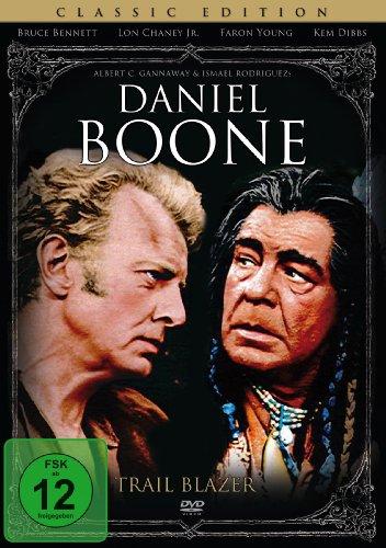 Foto Daniel Boone DVD