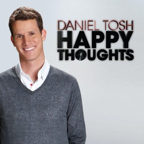 Foto Daniel Tosh: Happy Thoughts CD
