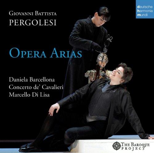 Foto Daniela Barcellona: Opera Arias CD