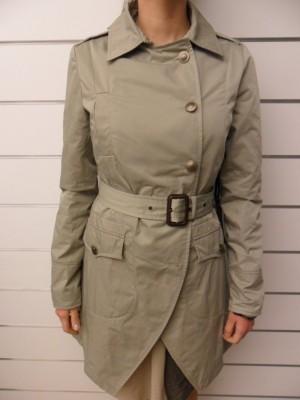 Foto Daniele alessandrini trench spring/summer