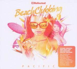 Foto Daniell, Andy (Mixed By): Defected Presents Beach Clubbing Pacific CD